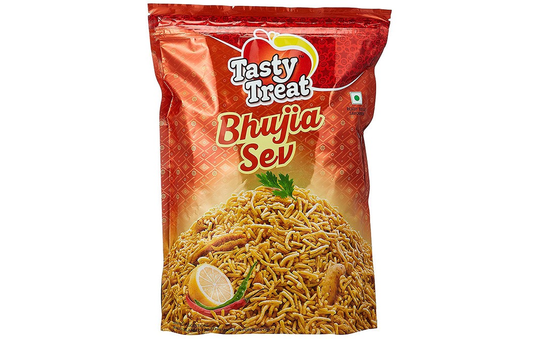Tasty Treat Bhujia Sev    Pack  1 kilogram
